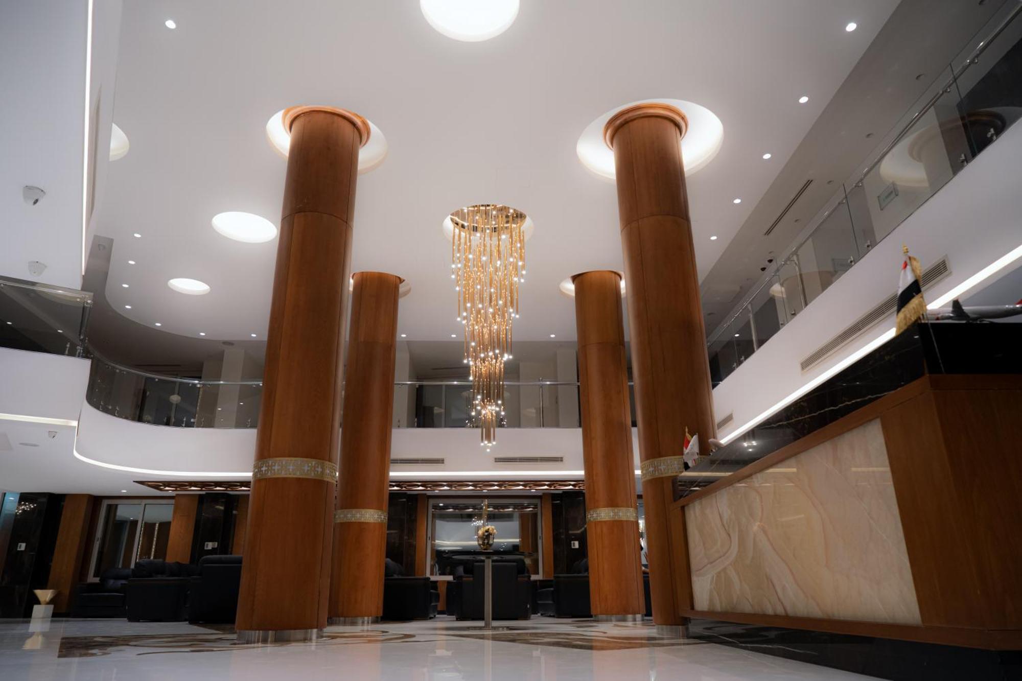 Coral Hotel Karbala Exterior photo