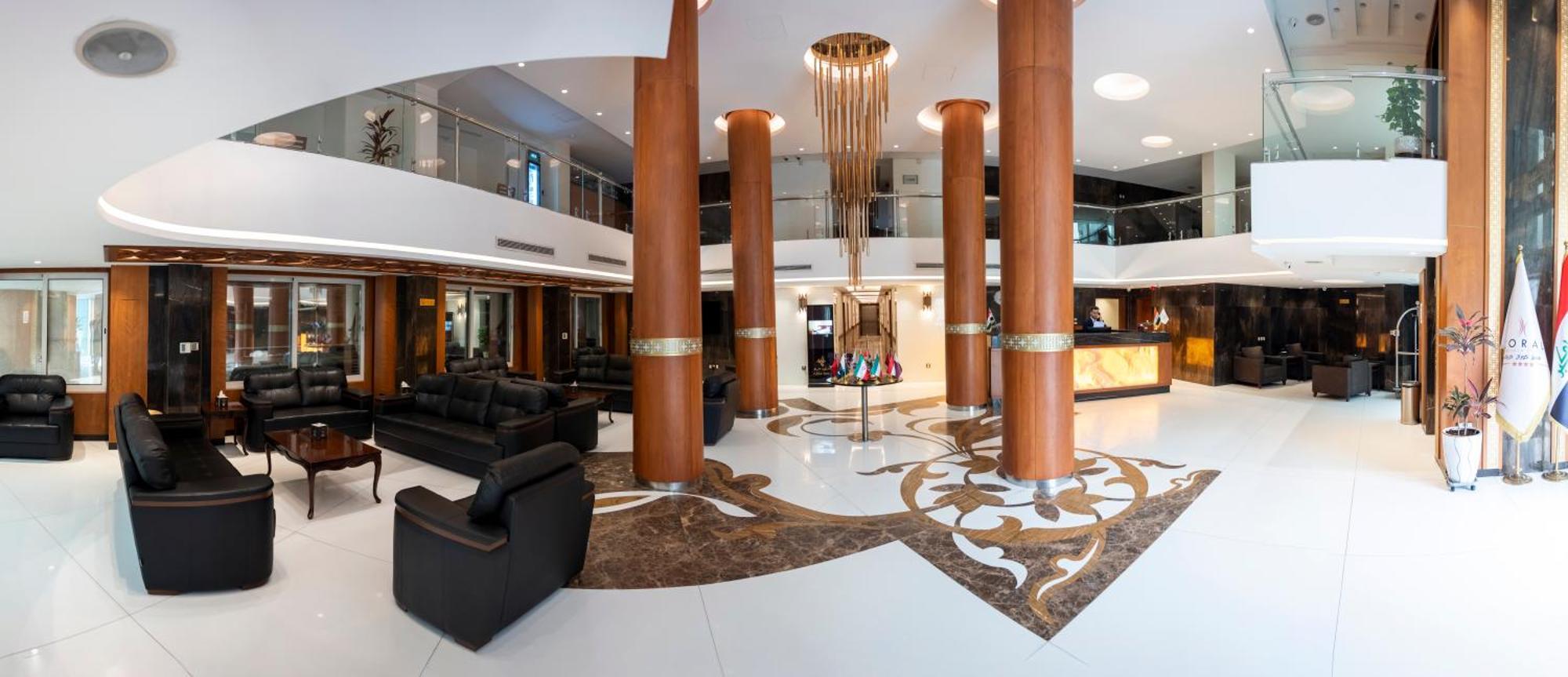 Coral Hotel Karbala Exterior photo