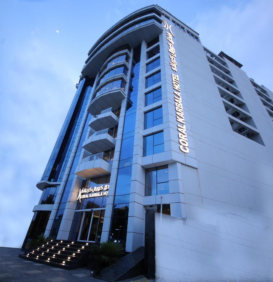 Coral Hotel Karbala Exterior photo