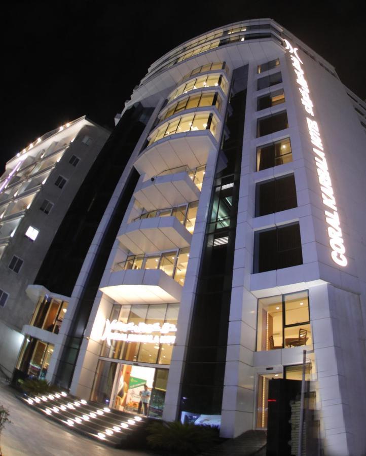 Coral Hotel Karbala Exterior photo